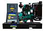 Дизельный генератор Aksa APD 89C 
