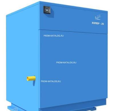 Газовый котел «Хопер 25» с САБК