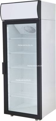 Холодильный шкаф Polair DM107-S 2.0