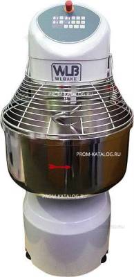 Машина тестомесильная с фиксированной дежой WLBake SP60 N