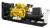 Дизельный генератор JCB G2000SPE5 