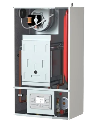 Настенный газовый котел Лемакс PRIME-V24 HO