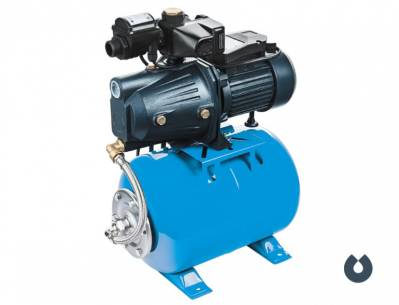 Насосная станция универсальная Unipump АКВАРОБОТ JET 80 L-24