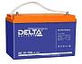 Гелевый аккумулятор Delta GX 12-100