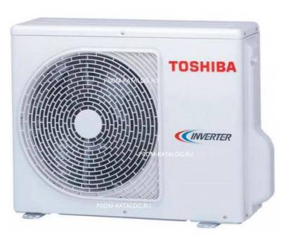 Мульти сплит система Toshiba RAS-3M26UAV-E (на три внутренних блока)