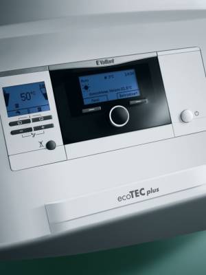 Настенный конденсационный газовый котел Vaillant ecoTEC plus VU INT IV 486/5-5 H