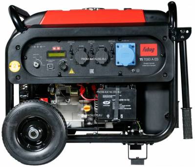 Бензиновый генератор Fubag TI 7000 A ES 