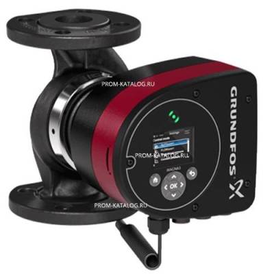 Циркуляционный насос Grundfos MAGNA3 100-60 F