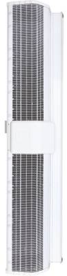 Водяная тепловая завеса Olefini KWH-36W (VERT) (IP24) Управление PSRF