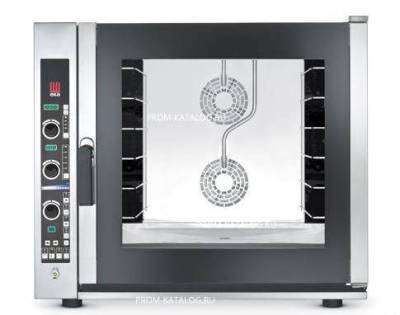 Печь конвекционная Tecnoeka EKF 664 E UD