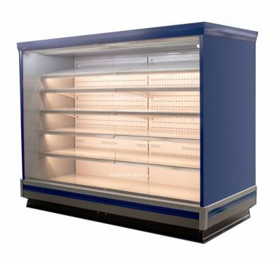 Холодильная горка Ариада Лозанна ВС 63.115H-1250F