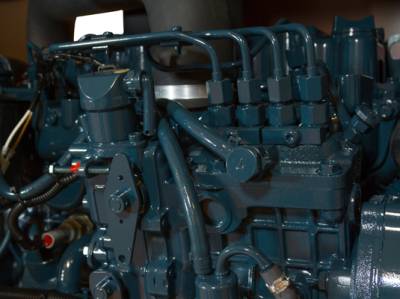 Дизельный генератор Toyo TG-40TPC 