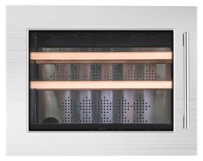 Винный шкаф Temptech Oslo OZ45SX монотемпературный нерж. сталь