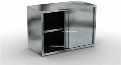 Шкаф-полка закрытая Кобор ПШЗ-150/35