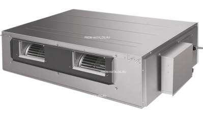 Внутренний канальный блок мультизональной системы VRF Ballu Machine BVRFD-KS7-56-A