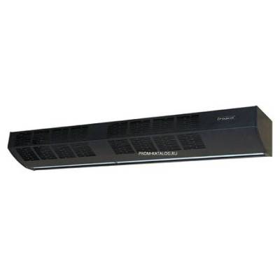Электрическая тепловая завеса Tropik Line М5 Black