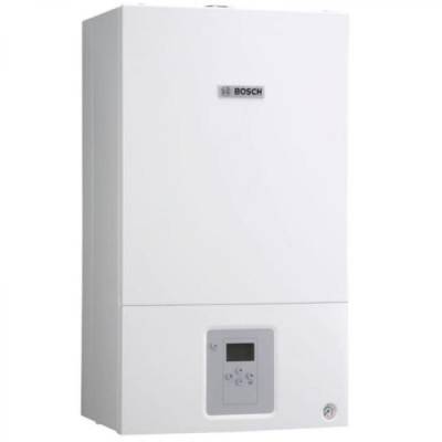 Настенный газовый котел 28 кВт Bosch WBN6000-28H RN S5700