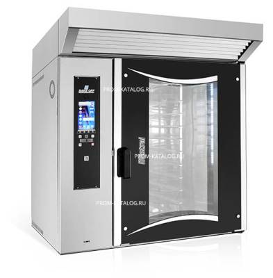 Печь ротационная Bake Off T8 Vision газ