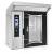 Печь ротационная Bake Off T8 Vision газ