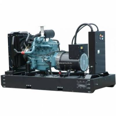 Генератор стационарный дизельный FOGO FD 500 