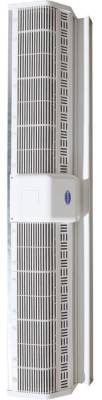 Водяная тепловая завеса Olefini KWH-26 (VERT) (IP24) Управление PSRF