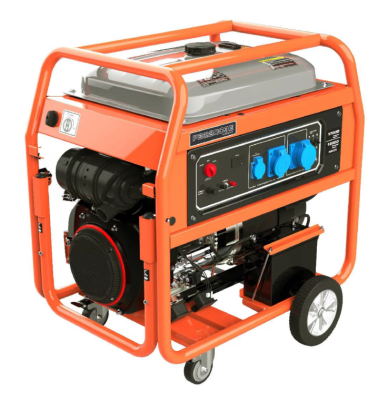 Генератор бензиновый EVOline PB 22003 E 