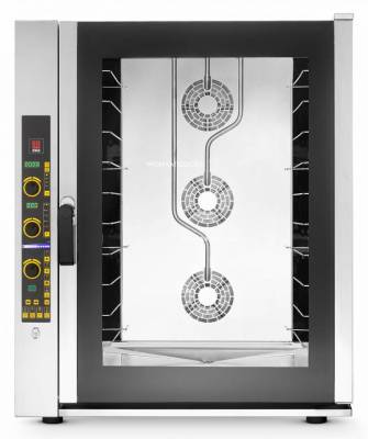 Печь конвекционная Tecnoeka Evolution EKF 1064 E UD