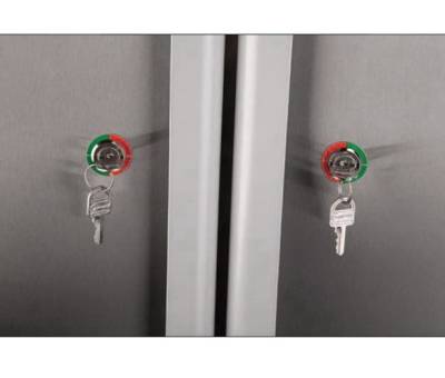 Холодильный шкаф Ариада Рапсодия R1520M (глухие двери)