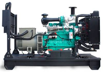 Дизельный генератор Energo MP265C 