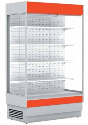 Горка холодильная Cryspi ALT N S 2550 led