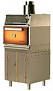 Печь на твердом топливе Josper HJX 45-LC ACX-F