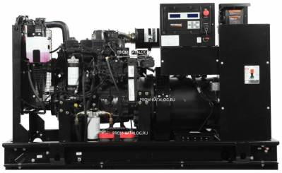 Газовый генератор Generac SG 36 открытый 
