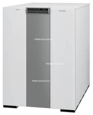 Напольный чугунный газовый котел Electrolux FSB 15 Mi