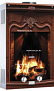 Газовый проточный водонагреватель Power 1-10LT FIREPLACE