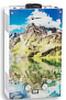 Газовый проточный водонагреватель WERT 10EG MOUNTAINS