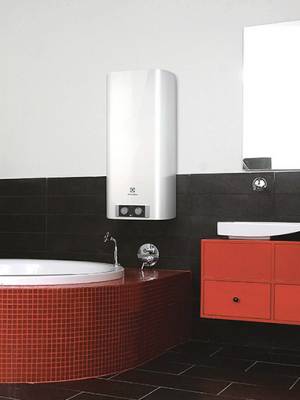 Накопительный водонагреватель Electrolux EWH 80 Formax