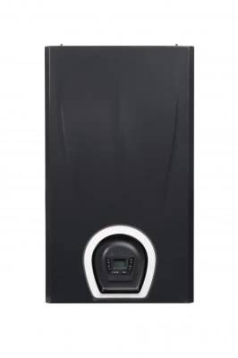 Настенный газовый котел Federica Bugatti 12 VARME WI-FI Black