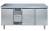 Стол с охлажд.шкафом Electrolux RCER3M3 726584