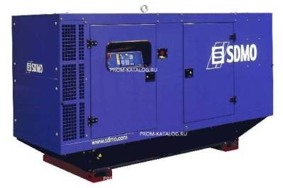 Дизельная электростанция SDMO J 66/Nexys EuroSilent (J66K-IV) 