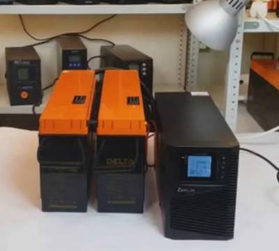 Источник бесперебойного питания (ИБП) для газовых котлов Navien