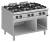 Плита газовая Apach APRG-129P/PL