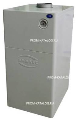 Напольный газовый котел Мимакс КСГВ-16 sit