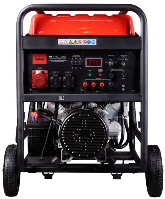 Бензиновый генератор Fubag BS 11000 DA ES 
