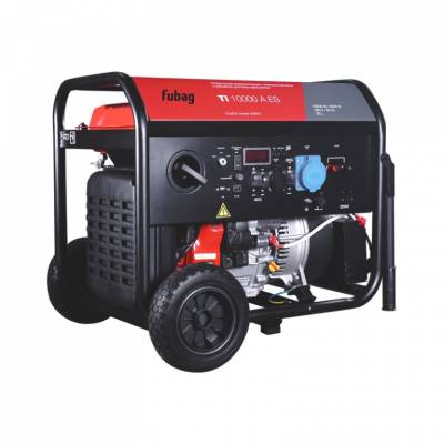 Бензиновый генератор Fubag TI 10000 A ES 