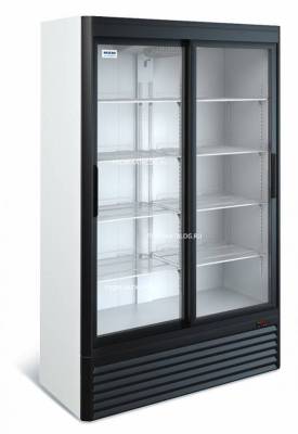 Холодильный шкаф МХМ ШХ-0,80С (купе, воздух.)