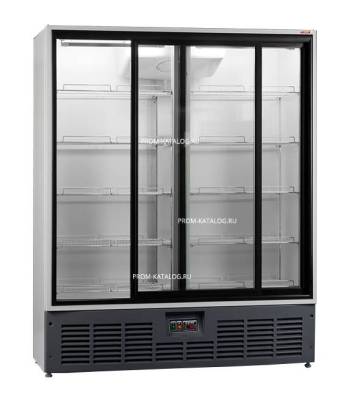 Холодильный шкаф Ариада Рапсодия R1400VC (дверь-купе)