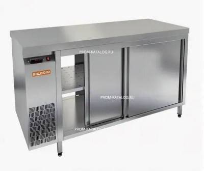 Стол тепловой HICOLD TS 17 SN O