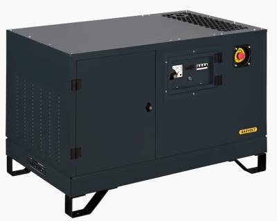 Газовый генератор Gazvolt Standard 8500 Neva (кожух) 