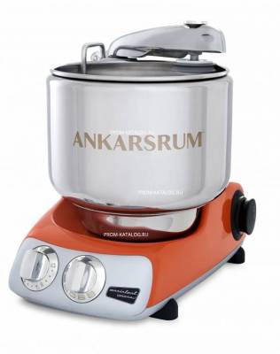 Комбайн кухонный Ankarsrum AKM6230 PO Deluxe оранжевый