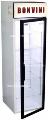 Холодильный шкаф СНЕЖ Bonvini 400 BGK
